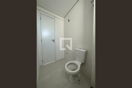Apartamento à venda com 105m², 3 quartos e 2 vagasBanheiro da Suíte