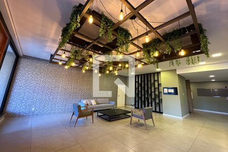 Apartamento à venda com 105m², 3 quartos e 2 vagasHall de Entrada