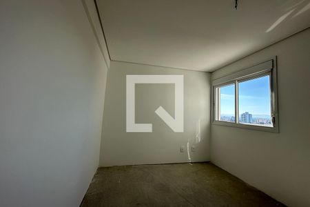 Apartamento à venda com 105m², 3 quartos e 2 vagasQuarto 3