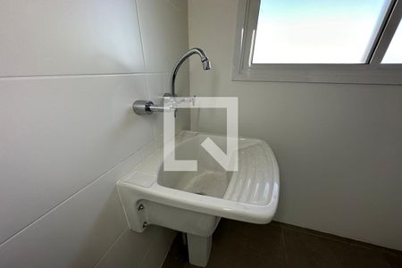Apartamento à venda com 105m², 3 quartos e 2 vagasLavanderia