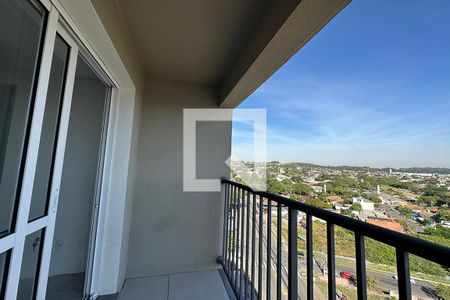 Sacada de apartamento à venda com 3 quartos, 105m² em Centro, São Leopoldo