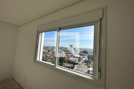 Apartamento à venda com 105m², 3 quartos e 2 vagasQuarto 2 - Janela da suíte