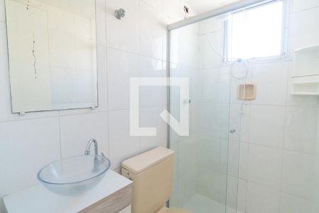 Apartamento para alugar com 52m², 2 quartos e 1 vaga Apartamento para alugar com 52m², 2 quartos e 1 vagaBanheiro