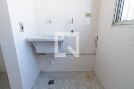 Apartamento para alugar com 52m², 2 quartos e 1 vaga Apartamento para alugar com 52m², 2 quartos e 1 vagaÁrea de Serviço