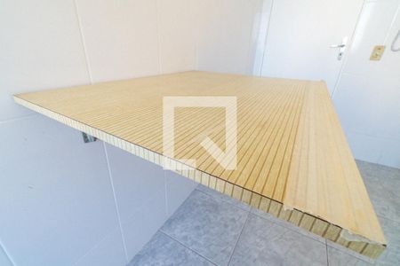 Cozinha Detalhe de apartamento para alugar com 2 quartos, 52m² em Vila Parque Jabaquara, São Paulo