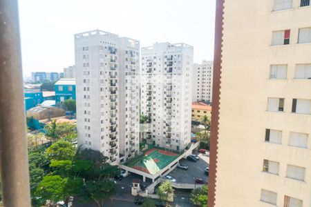 Vista do Quarto 1 de apartamento para alugar com 2 quartos, 52m² em Vila Parque Jabaquara, São Paulo