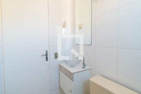 Apartamento para alugar com 52m², 2 quartos e 1 vaga Apartamento para alugar com 52m², 2 quartos e 1 vagaBanheiro