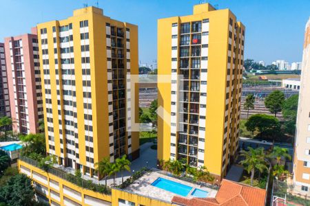 Apartamento para alugar com 52m², 2 quartos e 1 vaga Apartamento para alugar com 52m², 2 quartos e 1 vagaVista do Quarto 2