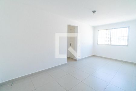 Sala de apartamento para alugar com 2 quartos, 52m² em Vila Parque Jabaquara, São Paulo