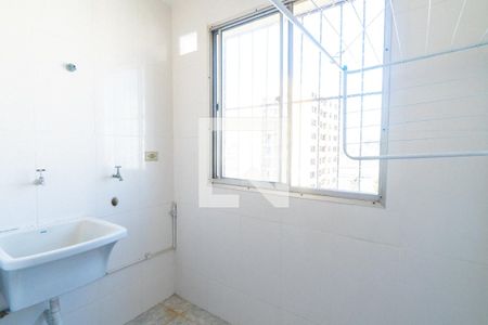 Apartamento para alugar com 52m², 2 quartos e 1 vaga Apartamento para alugar com 52m², 2 quartos e 1 vagaÁrea de Serviço