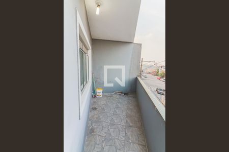 Varanda de casa para alugar com 4 quartos, 125m² em Jardim D’abril, São Paulo