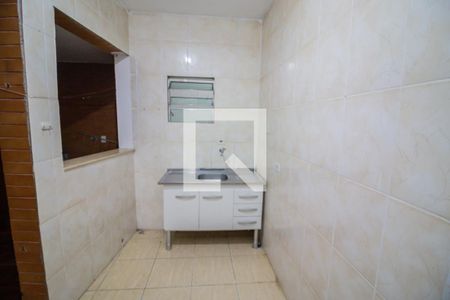 Cozinha de casa para alugar com 4 quartos, 125m² em Jardim D’abril, Osasco