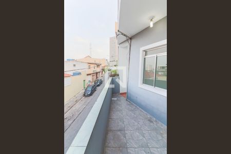 Varanda de casa para alugar com 4 quartos, 125m² em Jardim D’abril, São Paulo