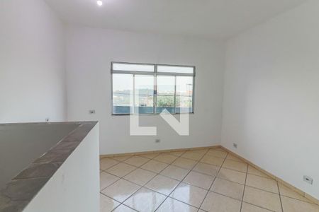 Sala de casa para alugar com 4 quartos, 125m² em Jardim D’abril, São Paulo