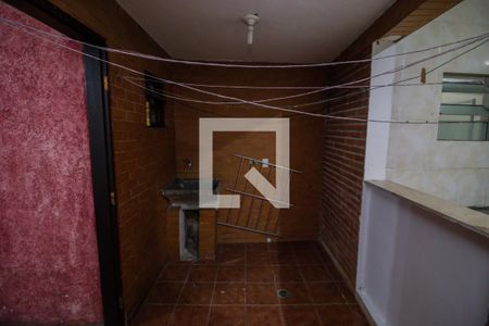 Lavanderia de casa para alugar com 4 quartos, 125m² em Jardim D’abril, Osasco