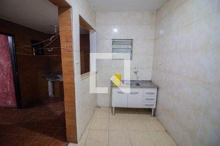 Cozinha de casa para alugar com 4 quartos, 125m² em Jardim D’abril, Osasco