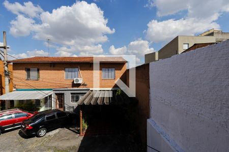 Vista do Quarto 1 de casa para alugar com 2 quartos, 92m² em Vila Santa Maria, São Paulo