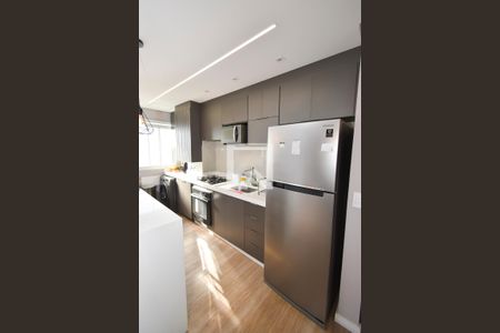 Apartamento à venda com 42m², 1 quarto e 1 vaga Apartamento à venda com 42m², 1 quarto e 1 vagaCozinha