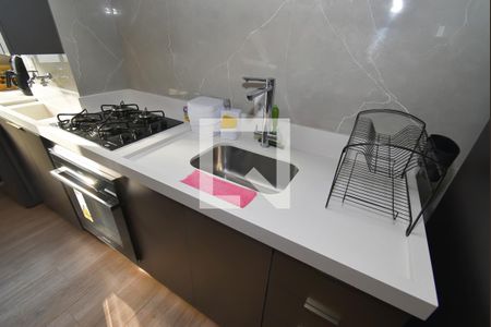 Apartamento à venda com 42m², 1 quarto e 1 vaga Apartamento à venda com 42m², 1 quarto e 1 vagaCozinha