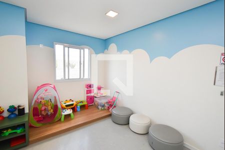 Apartamento à venda com 42m², 1 quarto e 1 vaga Apartamento à venda com 42m², 1 quarto e 1 vagaBrinquedoteca