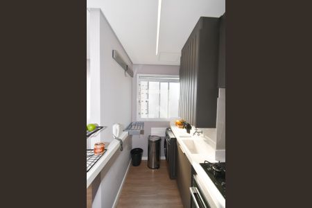 Apartamento à venda com 42m², 1 quarto e 1 vaga Apartamento à venda com 42m², 1 quarto e 1 vagaLavanderia