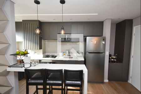 Apartamento à venda com 42m², 1 quarto e 1 vaga Apartamento à venda com 42m², 1 quarto e 1 vagaCozinha