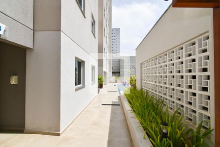 Apartamento à venda com 42m², 1 quarto e 1 vaga Apartamento à venda com 42m², 1 quarto e 1 vagaÁrea comum