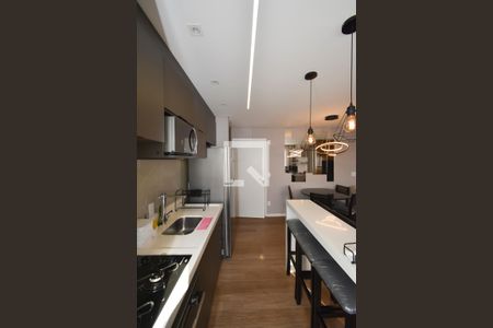 Apartamento à venda com 42m², 1 quarto e 1 vaga Apartamento à venda com 42m², 1 quarto e 1 vagaCozinha