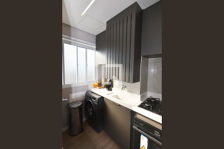 Apartamento à venda com 42m², 1 quarto e 1 vaga Apartamento à venda com 42m², 1 quarto e 1 vagaLavanderia
