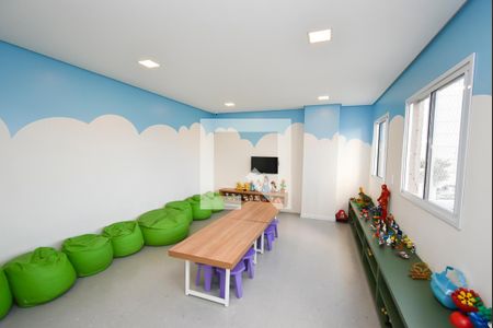 Apartamento à venda com 42m², 1 quarto e 1 vaga Apartamento à venda com 42m², 1 quarto e 1 vagaBrinquedoteca