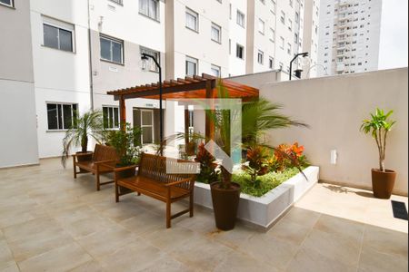 Apartamento à venda com 42m², 1 quarto e 1 vaga Apartamento à venda com 42m², 1 quarto e 1 vagaÁrea comum