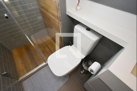 Apartamento à venda com 42m², 1 quarto e 1 vaga Apartamento à venda com 42m², 1 quarto e 1 vagaBanheiro