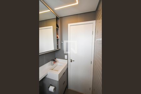 Apartamento à venda com 42m², 1 quarto e 1 vaga Apartamento à venda com 42m², 1 quarto e 1 vagaBanheiro