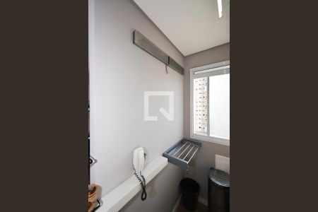 Apartamento à venda com 42m², 1 quarto e 1 vaga Apartamento à venda com 42m², 1 quarto e 1 vagaLavanderia
