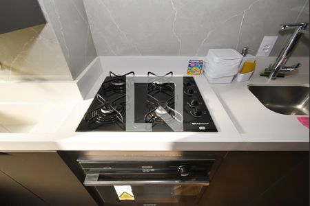 Apartamento à venda com 42m², 1 quarto e 1 vaga Apartamento à venda com 42m², 1 quarto e 1 vagaCozinha