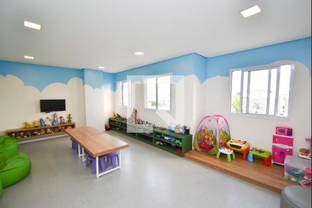 Apartamento à venda com 42m², 1 quarto e 1 vaga Apartamento à venda com 42m², 1 quarto e 1 vagaBrinquedoteca