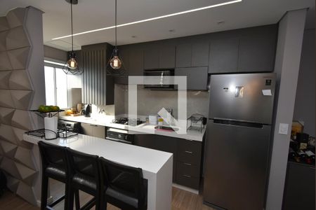 Apartamento à venda com 42m², 1 quarto e 1 vaga Apartamento à venda com 42m², 1 quarto e 1 vagaCozinha