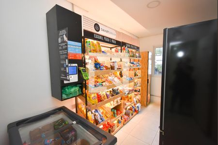 Apartamento à venda com 42m², 1 quarto e 1 vaga Apartamento à venda com 42m², 1 quarto e 1 vagaMercadinho