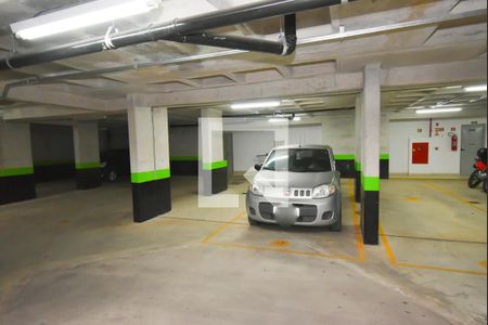 Apartamento à venda com 42m², 1 quarto e 1 vaga Apartamento à venda com 42m², 1 quarto e 1 vagaGaragem