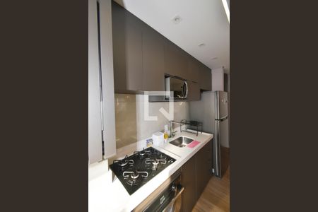 Apartamento à venda com 42m², 1 quarto e 1 vaga Apartamento à venda com 42m², 1 quarto e 1 vagaCozinha