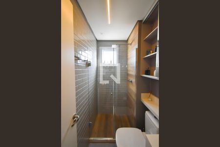 Apartamento à venda com 42m², 1 quarto e 1 vaga Apartamento à venda com 42m², 1 quarto e 1 vagaBanheiro