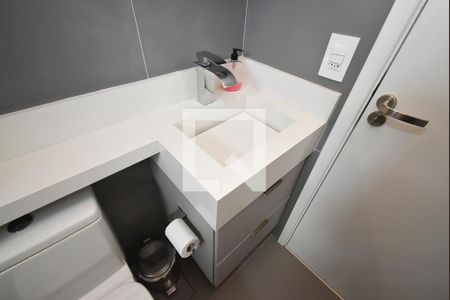 Apartamento à venda com 42m², 1 quarto e 1 vaga Apartamento à venda com 42m², 1 quarto e 1 vagaBanheiro