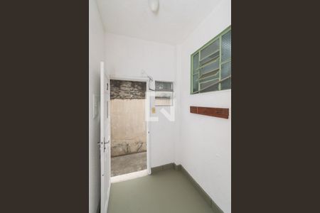 Studio para alugar com 24m², 1 quarto e sem vagaÁrea de Serviço - Hall da entrada