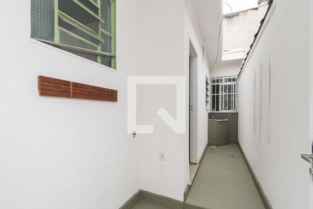 Studio para alugar com 24m², 1 quarto e sem vagaÁrea de Serviço