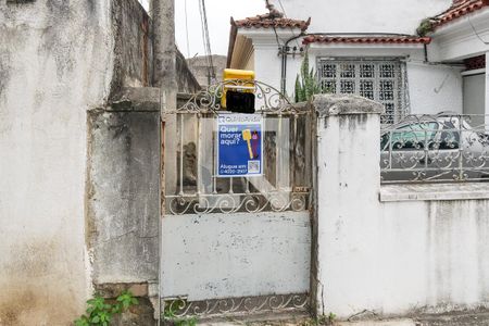 Studio para alugar com 24m², 1 quarto e sem vagaFachada