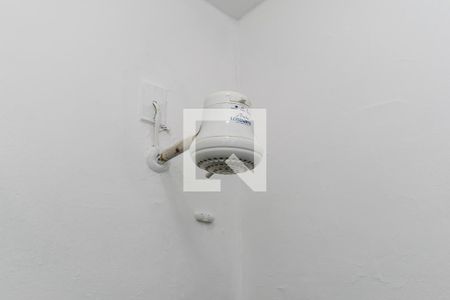 Banheiro de kitnet/studio à venda com 1 quarto, 24m² em Bonsucesso, Rio de Janeiro