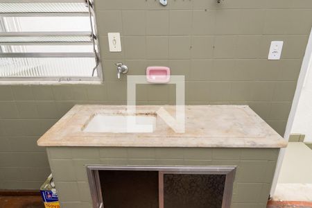 Studio para alugar com 24m², 1 quarto e sem vagaCozinha