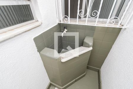 Studio para alugar com 24m², 1 quarto e sem vagaÁrea de Serviço