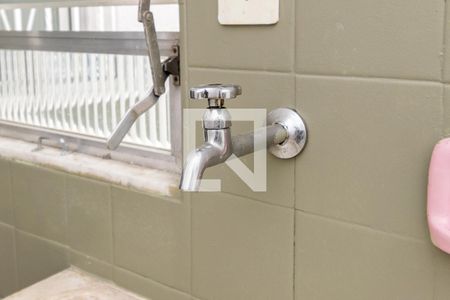 Studio para alugar com 24m², 1 quarto e sem vagaCozinha - Torneira