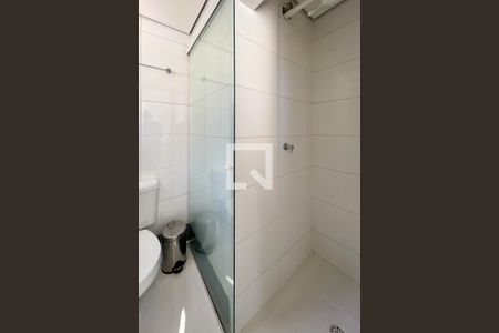 Apartamento para alugar com 72m², 2 quartos e 1 vagaBanheiro de Serviço